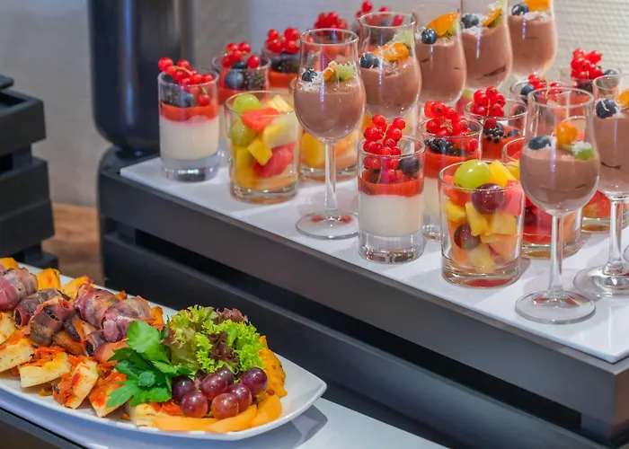 Kongresscenter Affiliated By Meliá