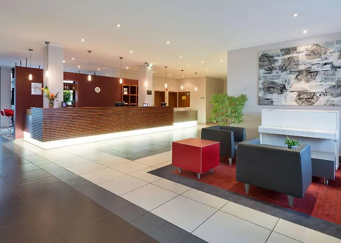 Hotel Kongresscenter Affiliated By Meliá