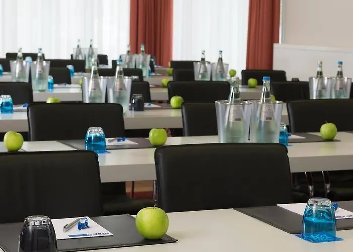 Hotel Kongresscenter Affiliated By Meliá Münster