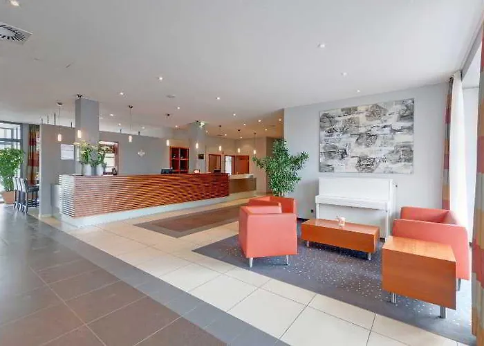 Hotel Kongresscenter Affiliated By Meliá Münster