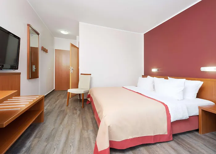 Hotel Kongresscenter Affiliated By Meliá Münster