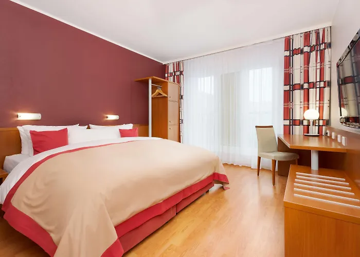 Kongresscenter Affiliated By Meliá Münster