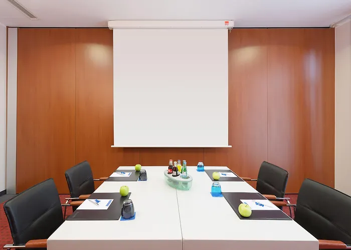 Kongresscenter Affiliated By Meliá Hotel 4*