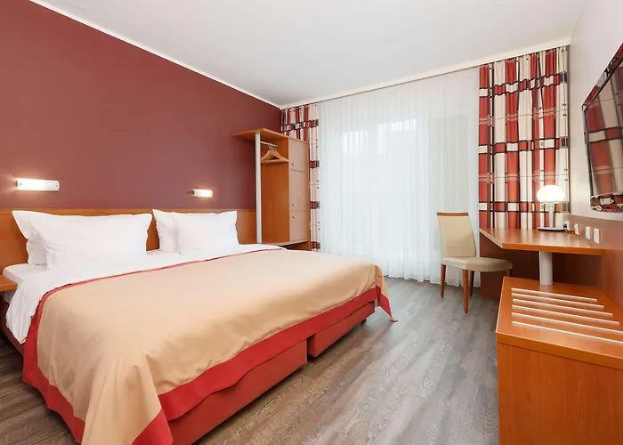 Hotel Kongresscenter Affiliated By Meliá 4*