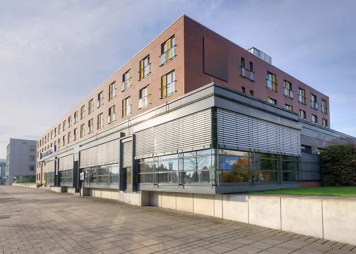 Hotel Kongresscenter Affiliated By Meliá Münster