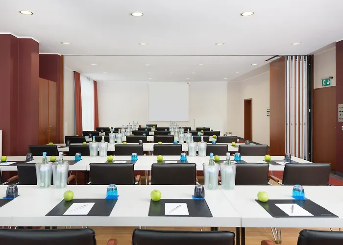 Hotel Kongresscenter Affiliated By Meliá Münster