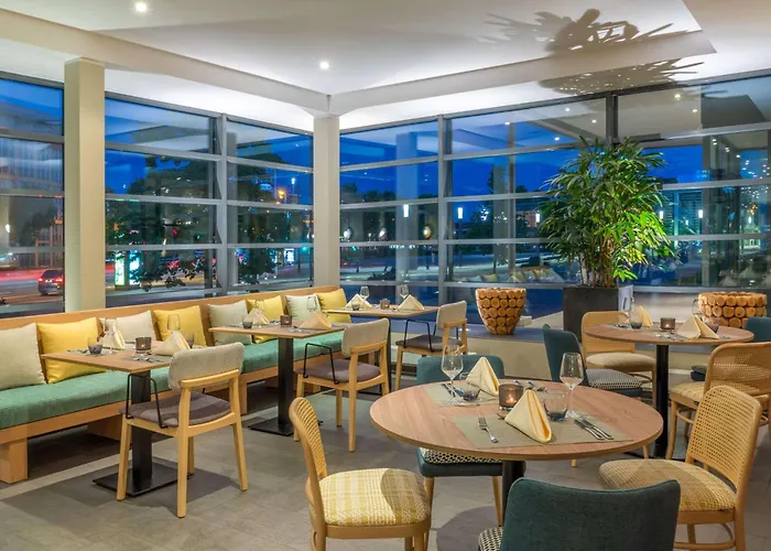 Kongresscenter Affiliated By Meliá