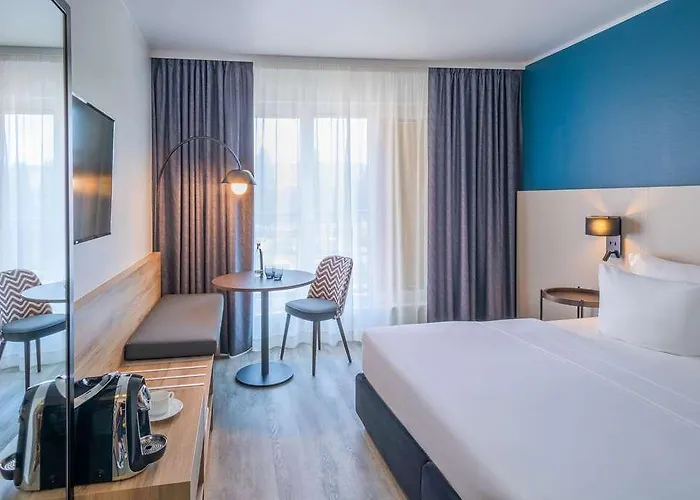 Kongresscenter Affiliated By Meliá 4* Münster