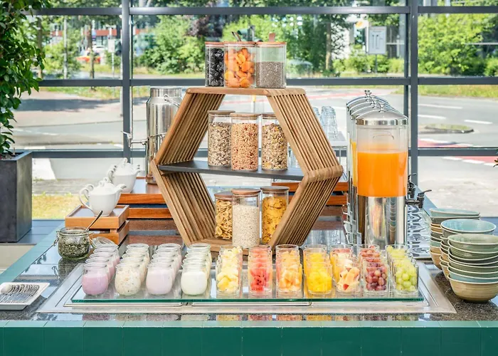 Kongresscenter Affiliated By Melia 4* Мюнстер