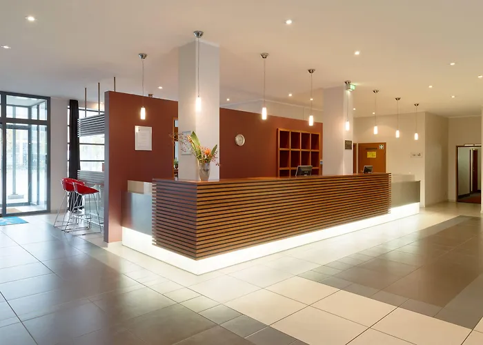 Kongresscenter Affiliated By Meliá Hotel 4*