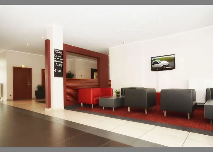 Kongresscenter Affiliated By Meliá Hotel 4*