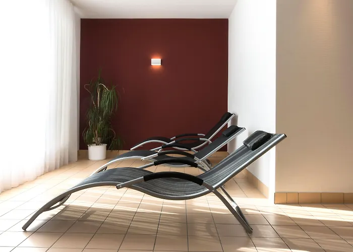 Kongresscenter Affiliated By Meliá Hotel Münster