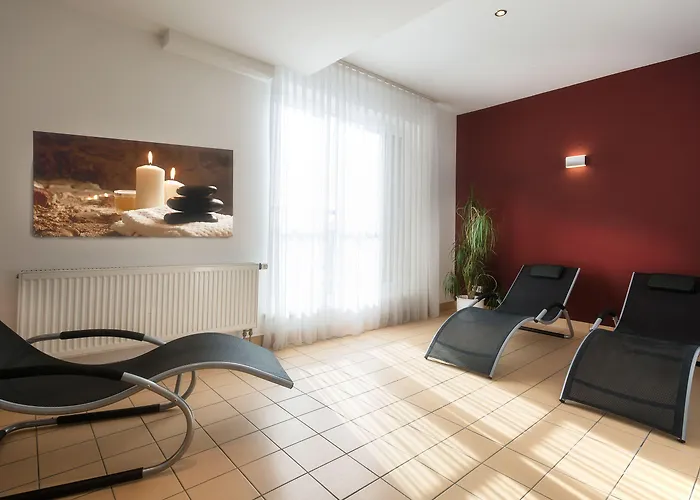 Отель Kongresscenter Affiliated By Melia