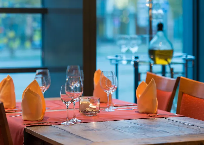 Hotel Kongresscenter Affiliated By Meliá