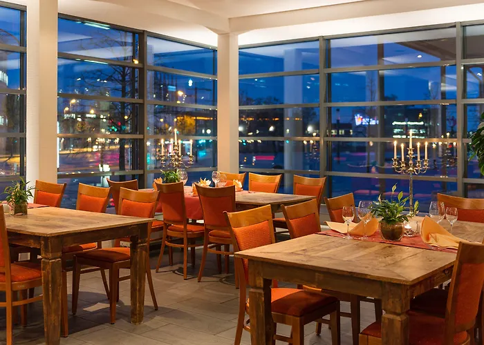 Hotel Kongresscenter Affiliated By Meliá Münster