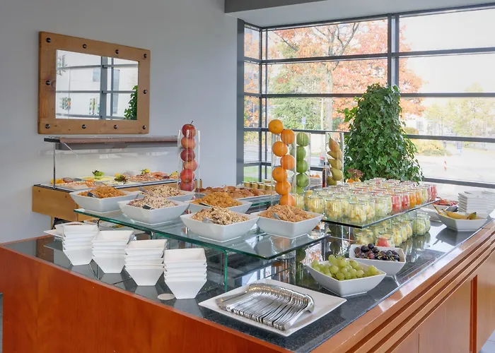 Kongresscenter Affiliated By Meliá 4* Münster