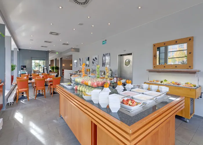 Hotel Kongresscenter Affiliated By Meliá