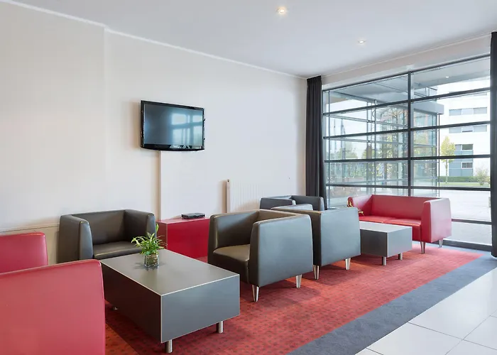 Hotel Kongresscenter Affiliated By Meliá