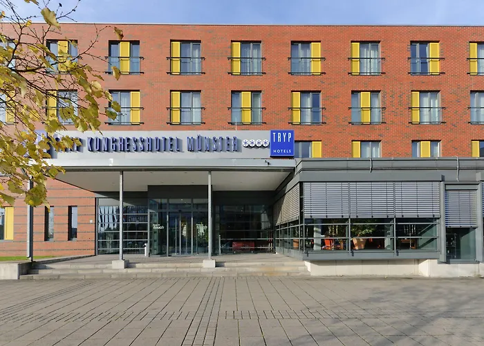 Hotel Kongresscenter Affiliated By Meliá 4*