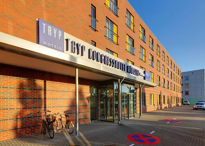 Kongresscenter Affiliated By Melia 4* Мюнстер