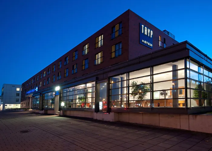 Kongresscenter Affiliated By Meliá Hotel