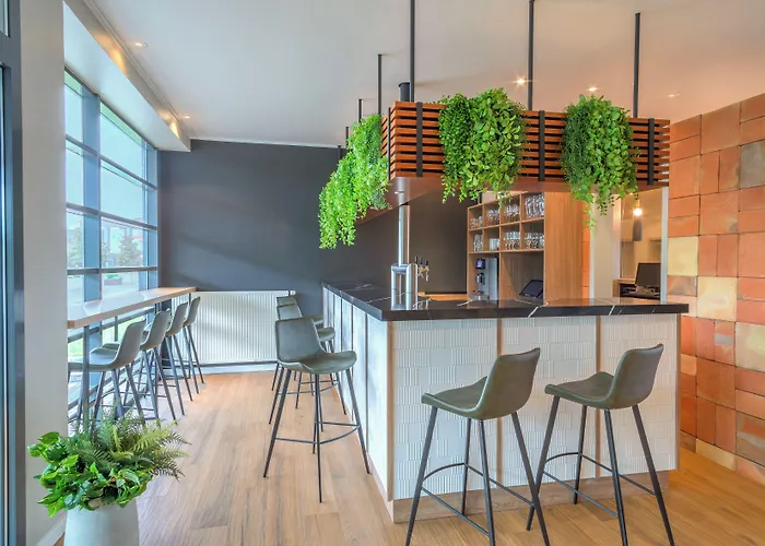 Kongresscenter Affiliated By Meliá 4* Münster