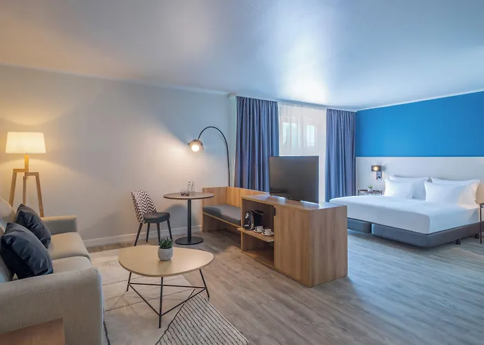 Kongresscenter Affiliated By Meliá 4*