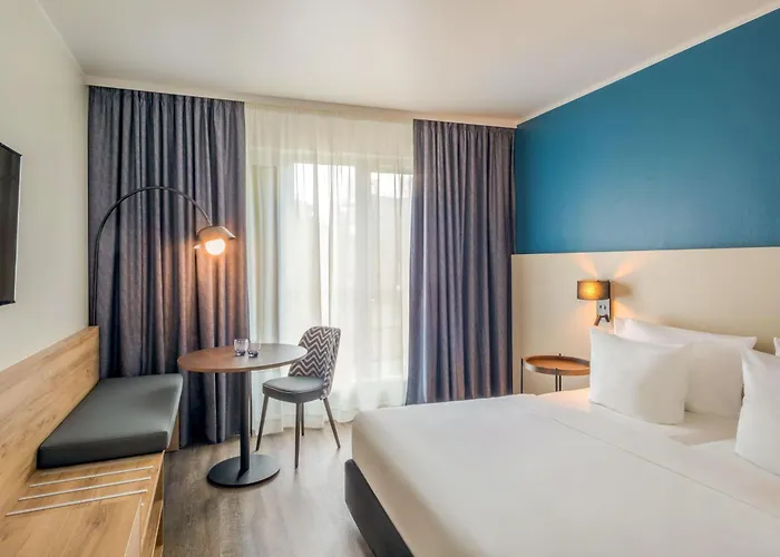 Hotel Kongresscenter Affiliated By Meliá Münster