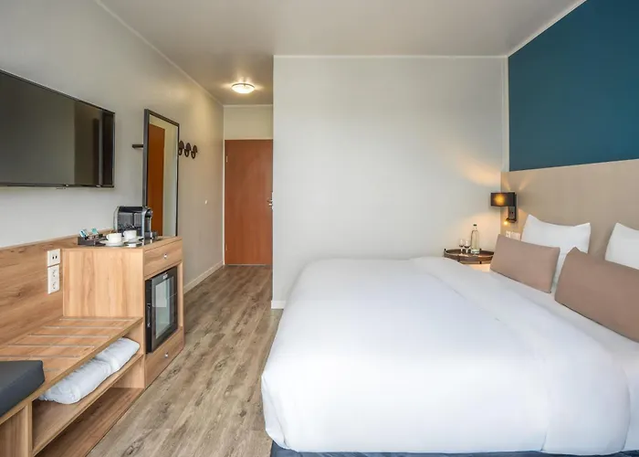 Kongresscenter Affiliated By Melia Мюнстер