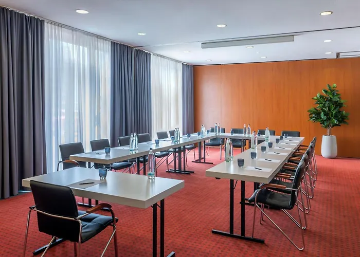 Kongresscenter Affiliated By Melia 4*