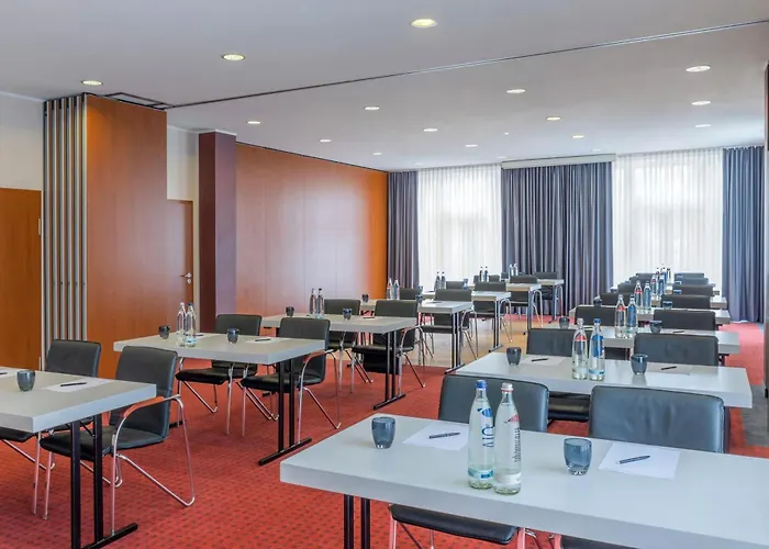 Отель Kongresscenter Affiliated By Melia