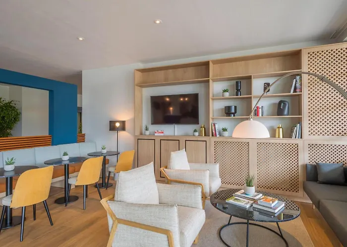 Hotel Kongresscenter Affiliated By Meliá 4*