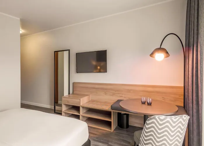 Hotel Kongresscenter Affiliated By Meliá Münster