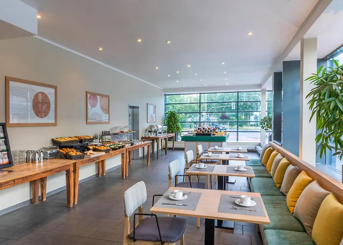 Hotel Kongresscenter Affiliated By Meliá Münster