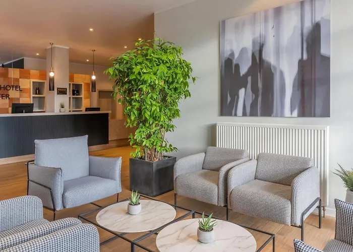 Hotel Kongresscenter Affiliated By Meliá 4*