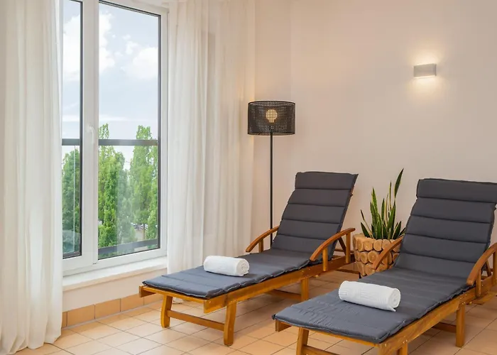 Kongresscenter Affiliated By Meliá Hotel 4*