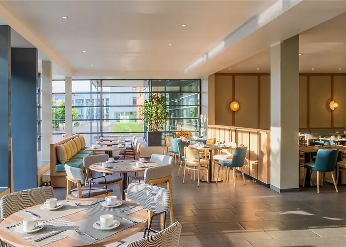 Hotel Kongresscenter Affiliated By Meliá Münster