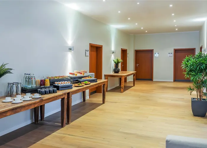 Kongresscenter Affiliated By Meliá Münster