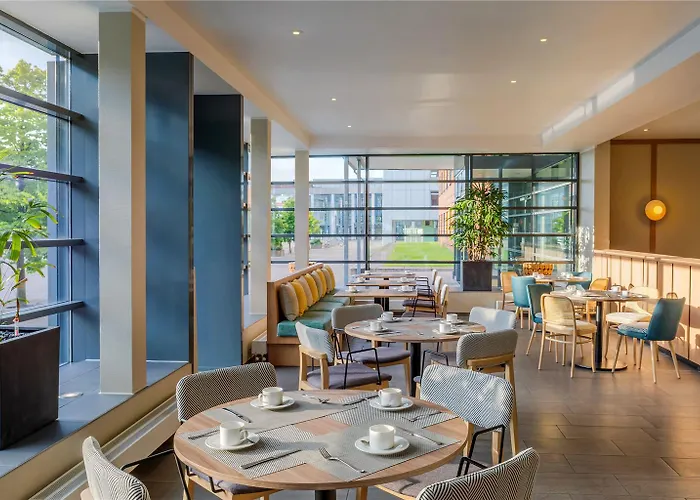 Kongresscenter Affiliated By Meliá 4* Münster