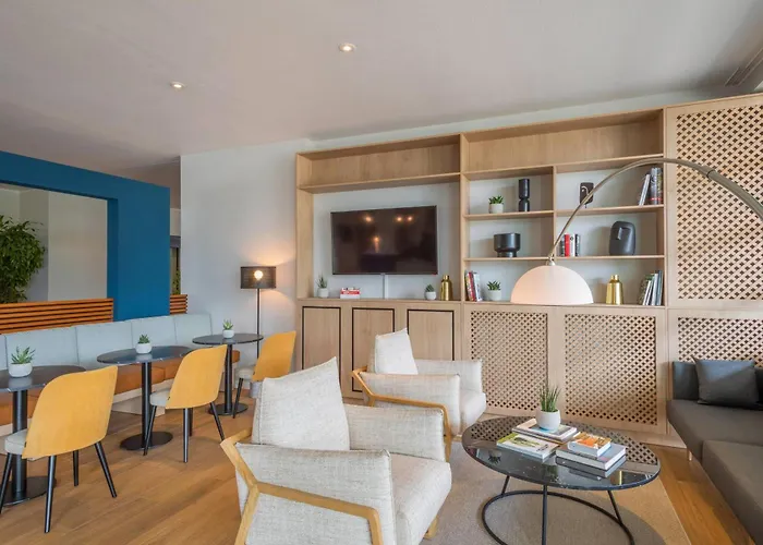 Kongresscenter Affiliated By Melia 호텔 4*