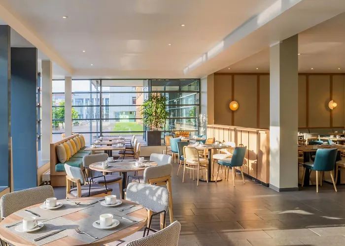 Hotel Kongresscenter Affiliated By Meliá Münster