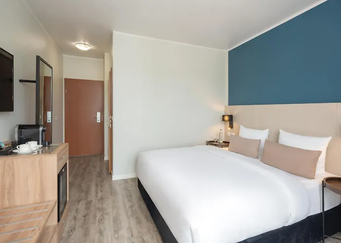 Kongresscenter Affiliated By Meliá Hotel Münster