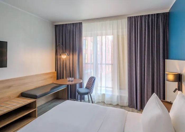 Hotel Kongresscenter Affiliated By Meliá