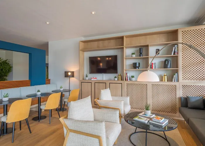 Kongresscenter Affiliated By Meliá Hotel Münster