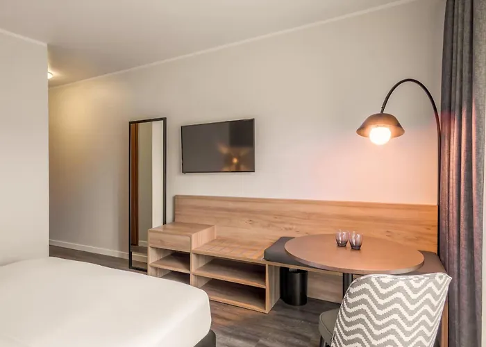 Hotel Kongresscenter Affiliated By Meliá 4*
