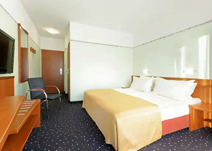 Kongresscenter Affiliated By Melia 4* 뮌스터