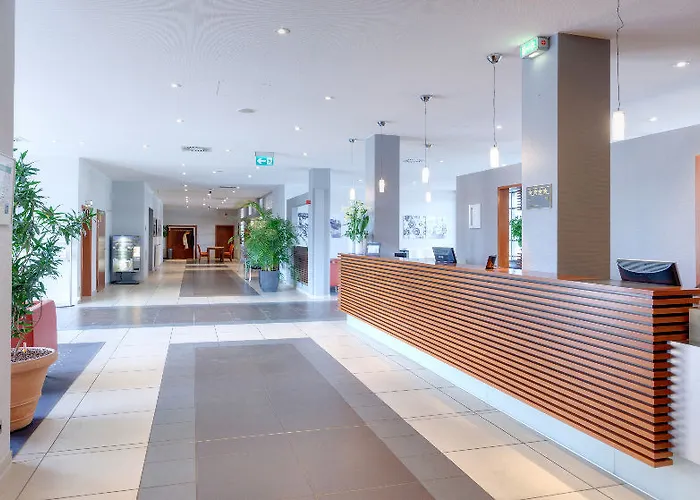 Hotel Kongresscenter Affiliated By Meliá 4*