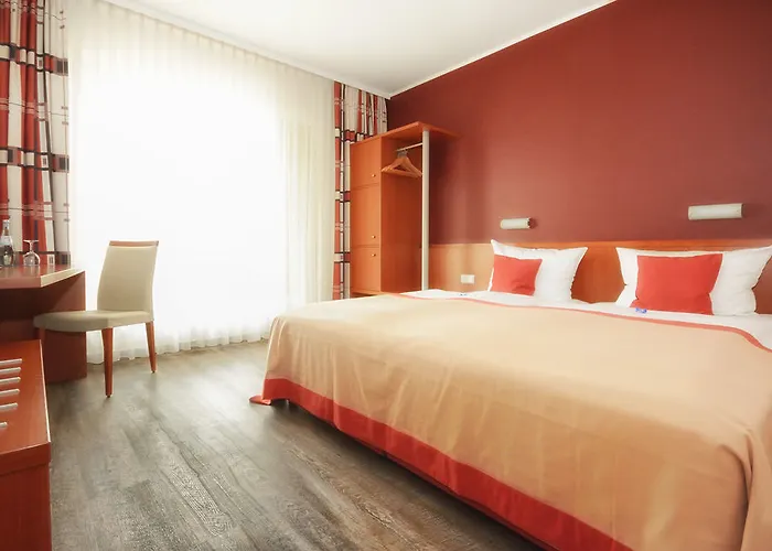 Hotel Kongresscenter Affiliated By Meliá