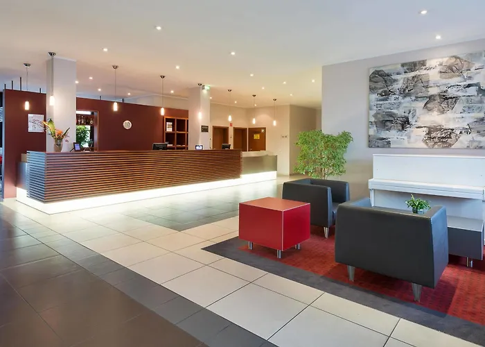 Kongresscenter Affiliated By Melia 4* 뮌스터