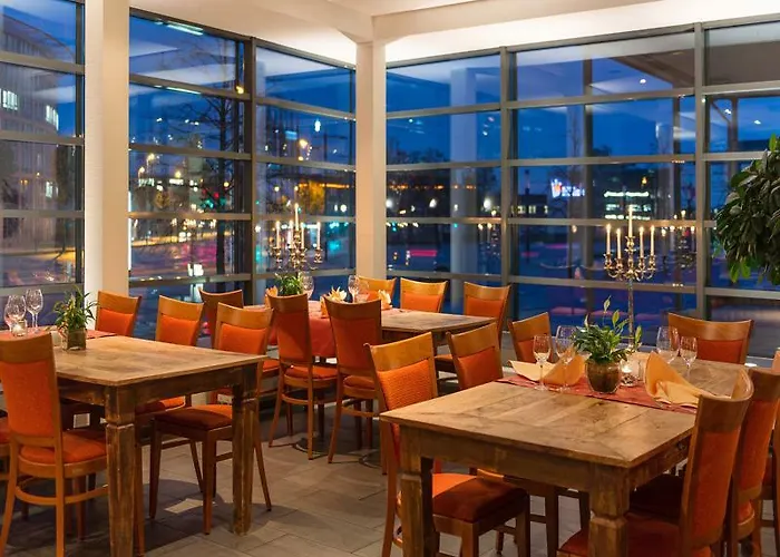 Kongresscenter Affiliated By Meliá 4* Münster